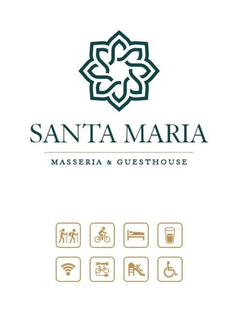 Masseria Santa Maria Gravina in Puglia Esterno foto