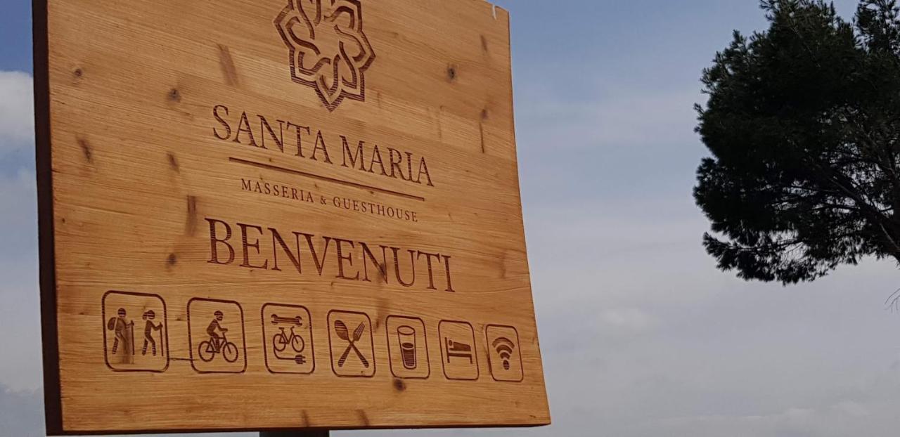 Masseria Santa Maria Gravina in Puglia Esterno foto