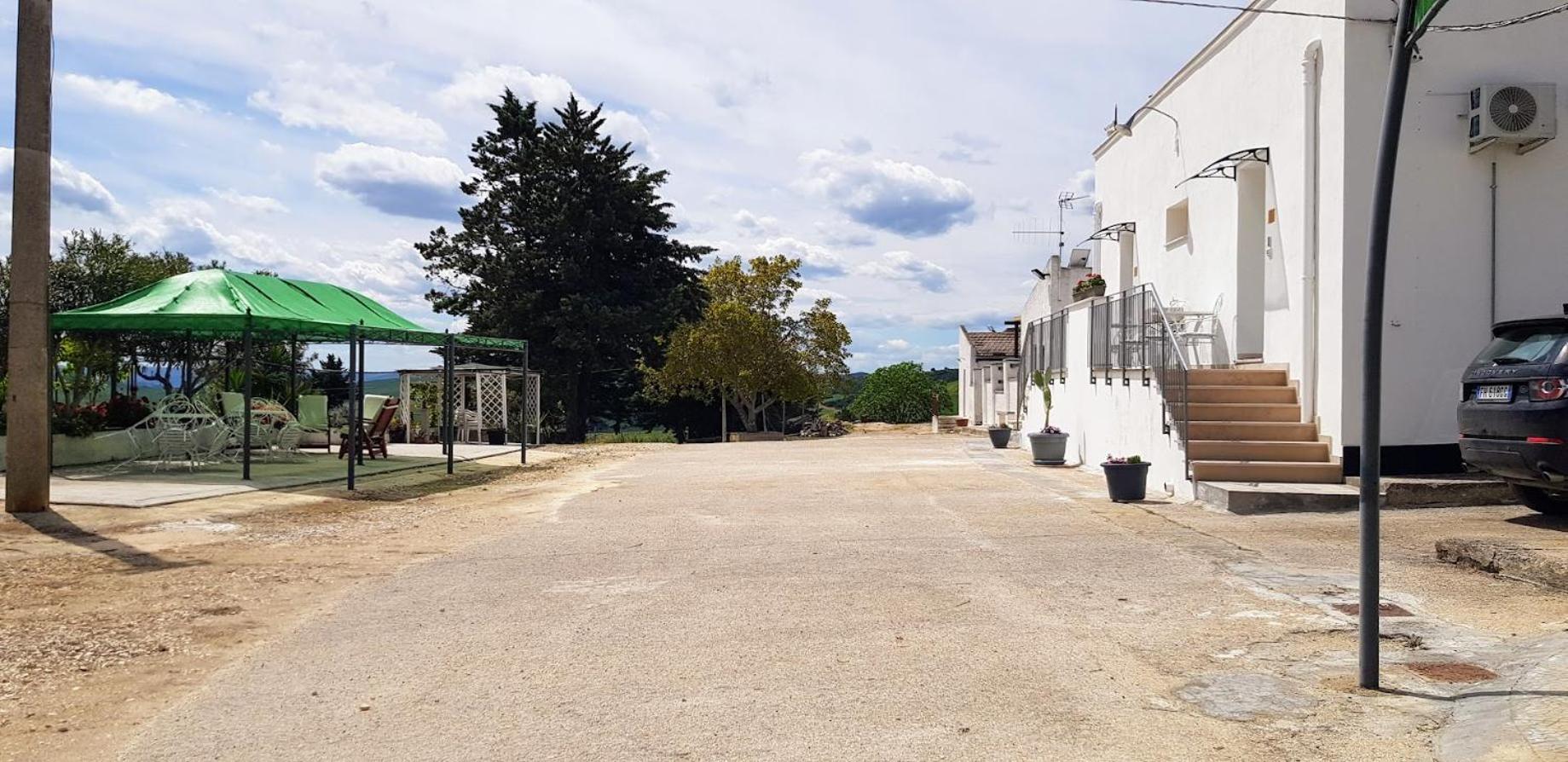 Masseria Santa Maria Gravina in Puglia Esterno foto