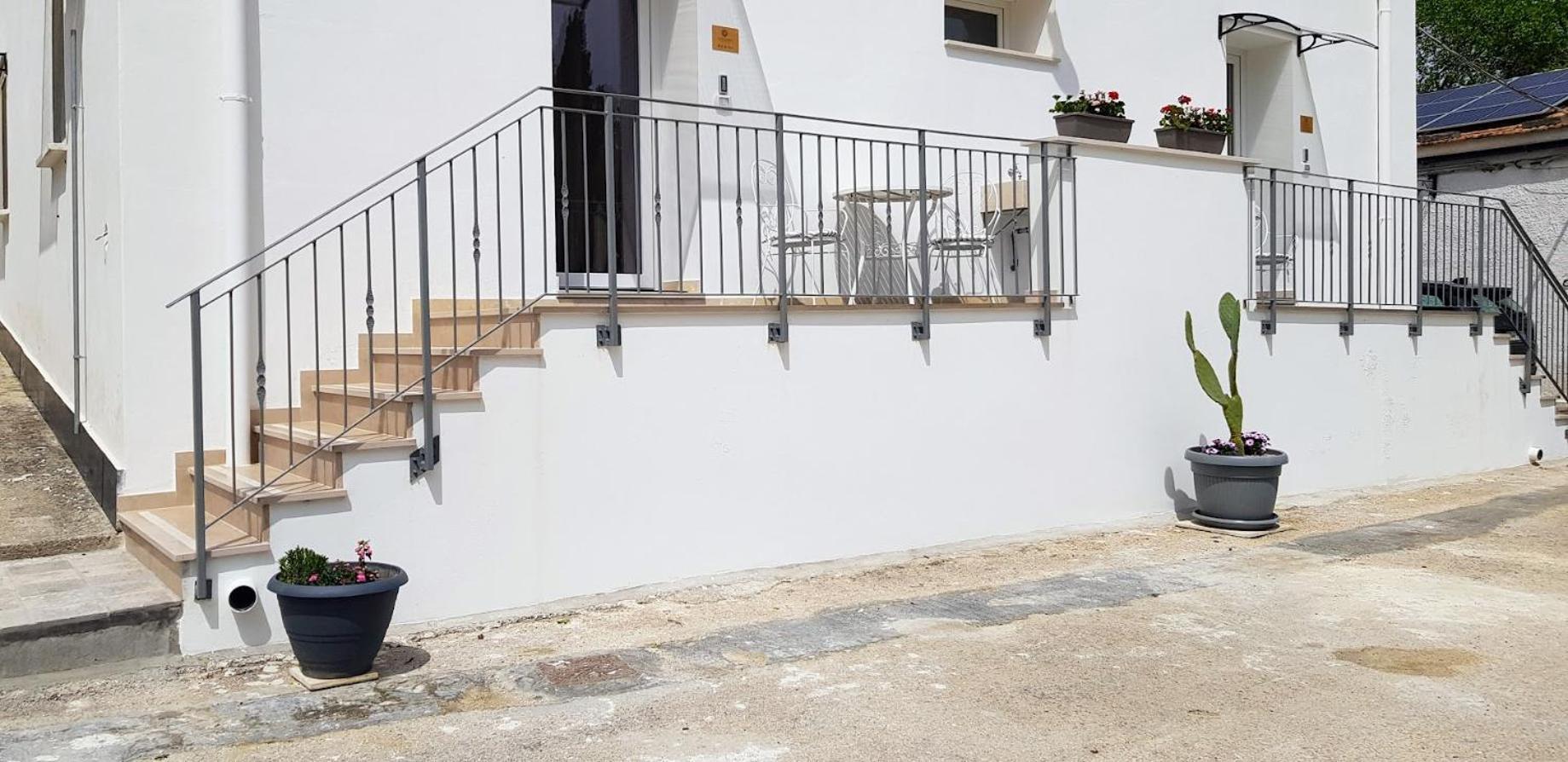 Masseria Santa Maria Gravina in Puglia Esterno foto